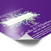 Virtuele weddenschapsvideo Chat Live Streaming nod Foto Afdruk (Hoek)