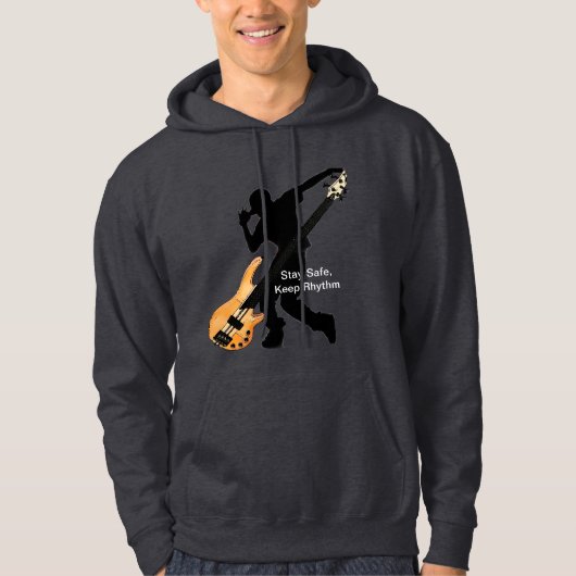 Virtuoiso Bassio Hoodie (Voorkant)