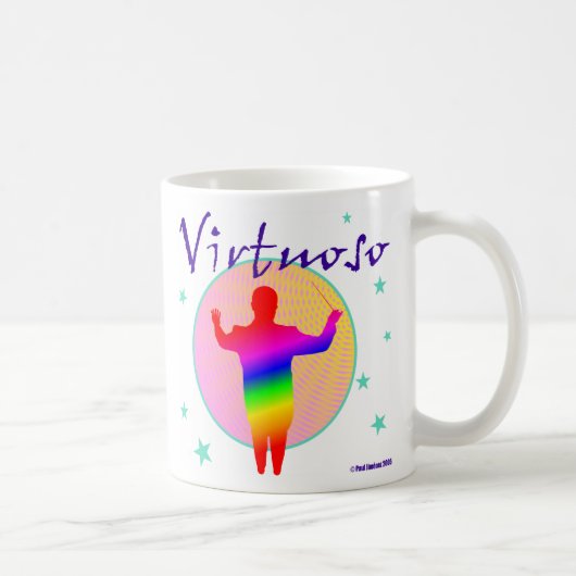 Virtuoso, Virtuoso Koffiemok (Rechts)