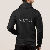 Virtus Hoodie (Achterkant)