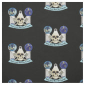 Virtus Junxit Non Separabit Stof (Swatch)