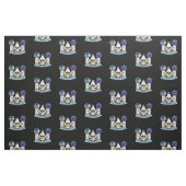 Virtus Junxit Non Separabit Stof (Fat Quarter)