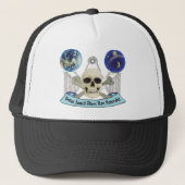 Virtus Junxit Trucker Pet (Voorkant)