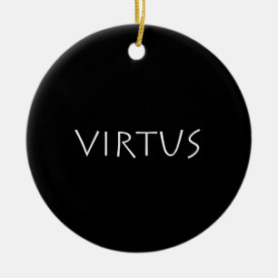 Virtus Keramisch Ornament