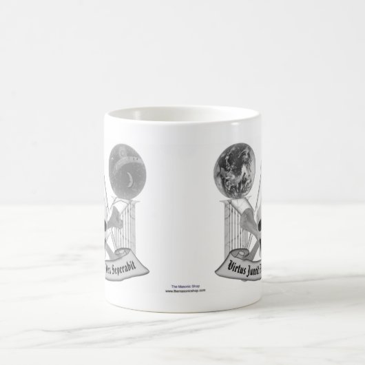 Virtus Koffiemok (Center)