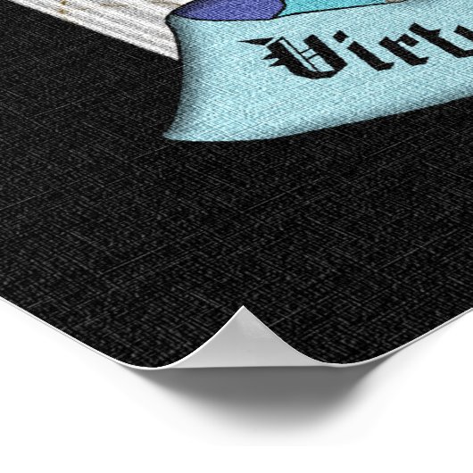 Virtus Poster (Hoek)