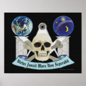 Virtus Poster (Voorkant)