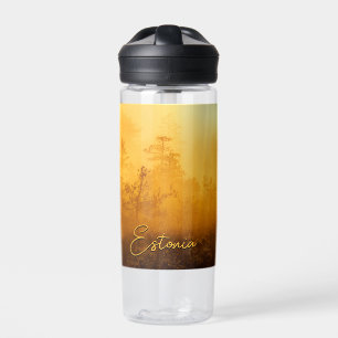 Viru Bog Golden Sunrise Waterfles