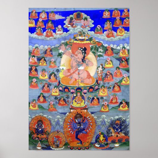 Virupa Poster (Voorkant)