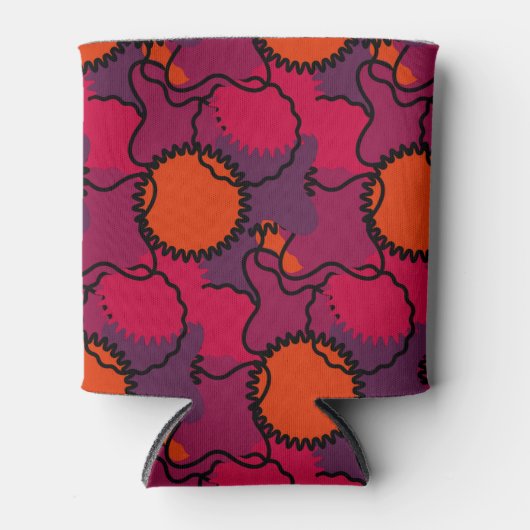 Virus Blikjeskoeler (Voorkant)