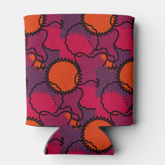 Virus Blikjeskoeler (Achterkant)