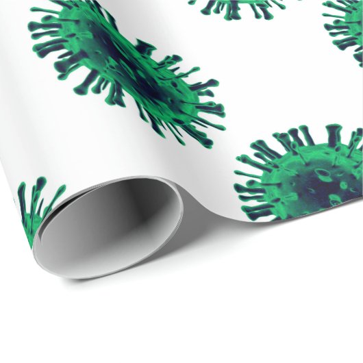 Virus Cadeaupapier (Rol Hoek)