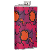 Virus Heupfles (Rechts)