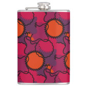 Virus Heupfles (Voorkant)