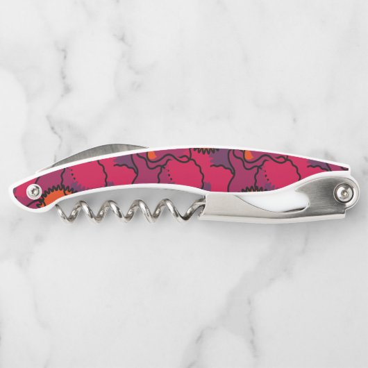 Virus Kurkentrekker (Achterkant)