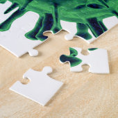 Virus Legpuzzel (Zijkant)