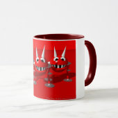 Virus Mok (Voorkant rechts)