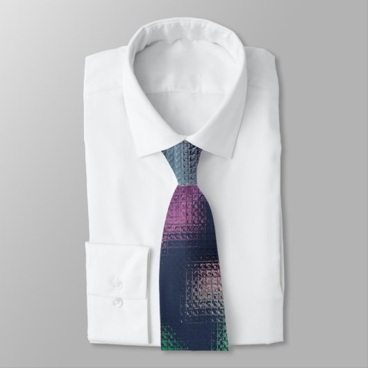 Virus Necktie Stropdas (Gebonden)
