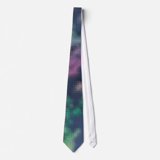 Virus Necktie Stropdas (Voorkant)