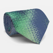 Virus Necktie Stropdas (Opgerold)