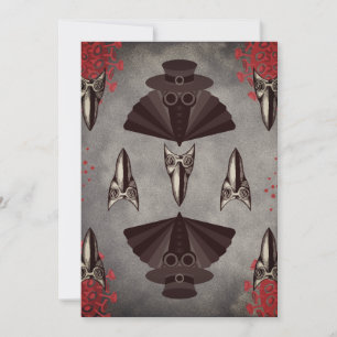 Virus-plagued Plague Doctor Kaart