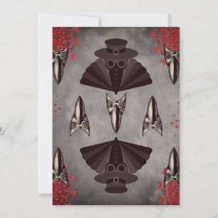 Virus-plagued Plague Doctor Kaart