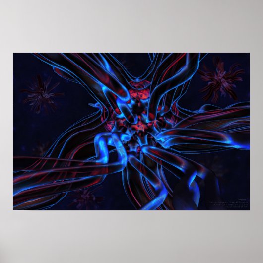 Virus Poster (Voorkant)