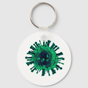 Virus Sleutelhanger