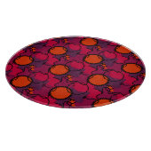 Virus Snijplank (Hoek)