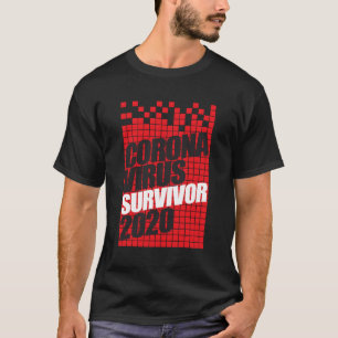 Virus Survivor 2020 T-shirt