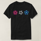 Virus T-shirt (Design voorkant)