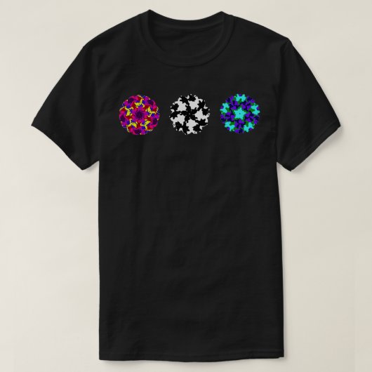 Virus T-shirt (Design voorkant)