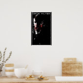 Virusfilter Poster (Keuken)