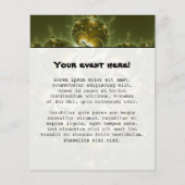 Virusmutatie Flyer (Voorkant)