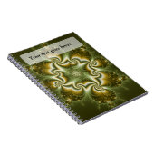 Virusmutatie Notitieboek (Rechterzijde)