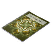 Virusmutatie Notitieboek (Linkerzijde)