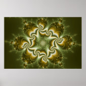 Virusmutatie Poster (Voorkant)