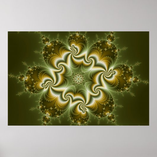 Virusmutatie Poster (Voorkant)