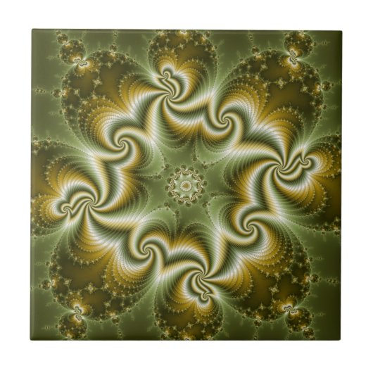 Virusmutatie Tegeltje (Voorkant)