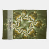 Virusmutatie Theedoek (Horizontaal)