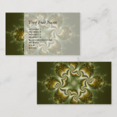 Virusmutatie Visitekaartje (Voorkant / Achterkant)