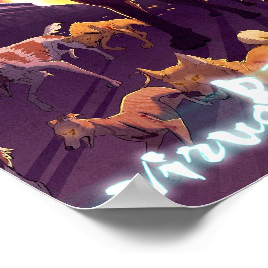 virusRISING Poster (Hoek)