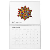 Virussen en andere slechte jongens kalender (Jan 2026)