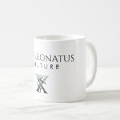 Virx-Leonatus Brand Mug Koffiemok (Voorkant rechts)