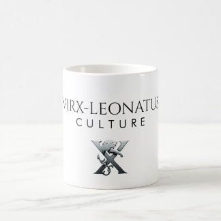 Virx-Leonatus Brand Mug Koffiemok