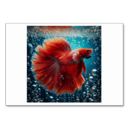 Vis (물고기) - Koreaanse Flash-Kaarten Kaart