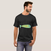 Vis #09 t-shirt (Voorkant volledig)