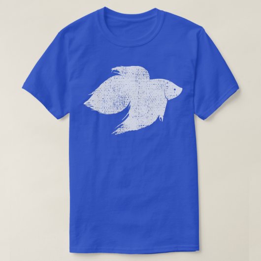 vis 3 t-shirt (Design voorkant)