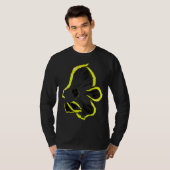 Vis 477 t-shirt (Voorkant volledig)