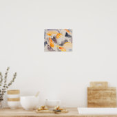 Vis 4 | Charles Demuth | Poster (Keuken)